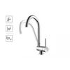 Herz Fresh - Baterija za sudoperu - pregibna f22 - 00136