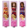 Barbie lutka sa cvetnom haljinom GBK92