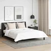 Duvet s jastucima s jastukom 3 pcs Bijelo Mikrovlakna