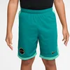 Nike KM K NK DF ACD25 SHORT, dječije hlače, zelena IO0719