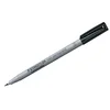 STAEDTLER flomaster LUMOCOLOR 313 S (0,4) ČRN (ne permanent)