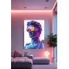 Wallity Slika Hhlneon008, 70x100 cm
