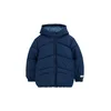 WE Fashion Prehodna jakna temno modra