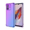 Infostyle Silikonski Ovitek “Colorit” za Xiaomi Redmi 12C – Modro-Vijolična