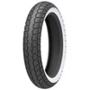 Kenda K418 WW ( 2.75-17 TT 41P zadnji to?ak, prednji to?ak WW )