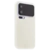 Smorss Maska za mobilni telefon Xiaomi 17 Pro, Bela