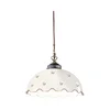 Kolarz 731.32.162- Luster na sajli NONNA 1xE27/75W/230V prečnik 36 cm u obliku cveta ružičasto zlato