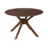 Miza Berwyn 1447 Temen les, 75cm, MDF plošča, Les