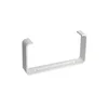 HACO Držalo kanala UMP channel holder, 110 x 55 mm, 2 pcs 0619