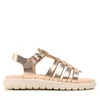 Sandali Geox J Sandal Soleima Gir J35GSB000CFC7018 S Zlata