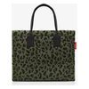 Reisenthel Daily Shopper Teddy Leo Olive