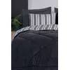 Lessentiel Maison Komplet posteljine, 155x215cm, Antracit