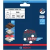 Brusna plošča EXPERT O780 Foil, 125 mm, G240