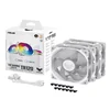 Ventilator ASUS TUF GAMING TR120 FAN ARGB 3IN1/bela