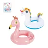 Šlauf u obliku Flaminga i Unicorna 55 cm