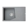 Granitna sudopera XLinea Plus grafit