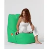 Atelier del Sofa Lazy bag Zeleni
