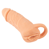 Nature Skin 2in1 Extension & Masturbator Medium 18.5cm