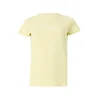 Pepe Jeans Majica New Virginia rumena / bela