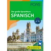 PONS Der große Sprachkurs Spanisch