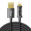 Joyroom Fast Charging kabel USB / Lightning 20W 2.4A 2m, črna