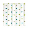 Zavesa za kadu Lilia 180x200cm Ridder