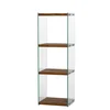 Hanah Home Aqua 3 Polica, Braon