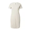 Beige basic dress JDY Ivy - Women