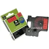 Fenix D1-40917Bk/R RDEČ trak - ČRN izpis, 9mmx7m, nadomešča trak DYMO 40917 D1