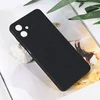 Maska za Samsung Galaxy A07 Teracell Soft Velvet crna