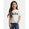 Polo Ralph Lauren Majica 312A11851001 Bela Regular Fit