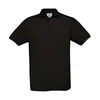 FALK & ROSS Majica polo kratki rukav PU409/ crna