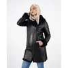 BRACA PREMIUM Ženski monton A-57, Crni