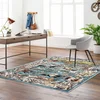 Conceptum Hypnose Tepih, 180x280cm, Plavi