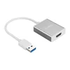 Orico UTH USB-A 3.0 na HDMI adapter, srebrn