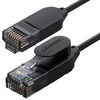 UGREEN NW122 CAT6A mrežni kabl od čistog bakra 10m (crni)