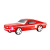 Wster Bluetooth zvučnik WS-1967, 5W, Auto, Crveni