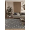 Conceptum Hypnose Carpet Elite 02, 120x250 cm, siva