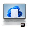 HP - OmniBook 3 16 2K Touchscreen Laptop - AMD Ryzen 5 40 (2025) - 8GB Memory - 256GB SSD - Glacier Silver