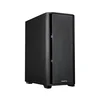 Chieftec Kućište Pro Midi Q, Noise Insulated, AS-02B-OP, Crno