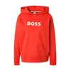 BOSS Casual Majica Edelight, rdeča