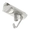 Nordlux Adapter za obesek za sistem vodil Link, bel - bela - Plastika