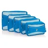 Heys Eco Packing Cube 5pc Set II Blue