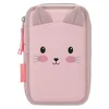Depesche Dvostruka pernica Princess Mimi Cat, Roze