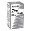 Zinc citrate 100mg tablete, 100 tableta
