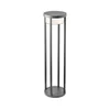 Redo 90676 - LED spoljašnja lampa MAX LED/15W/230V 2700K 80 cm IP65 antracit