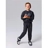 Sinsay - Komplet trenerke: duks i pantalone Avengers - antracit