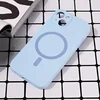 Maska za iPhone 13 6.1 Magsafe Pure color svetlo plava