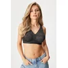 Nepodložen modrček Soft Lace Nature Minimizer