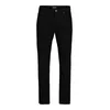 JACK & JONES Kavbojke Mike črn denim
